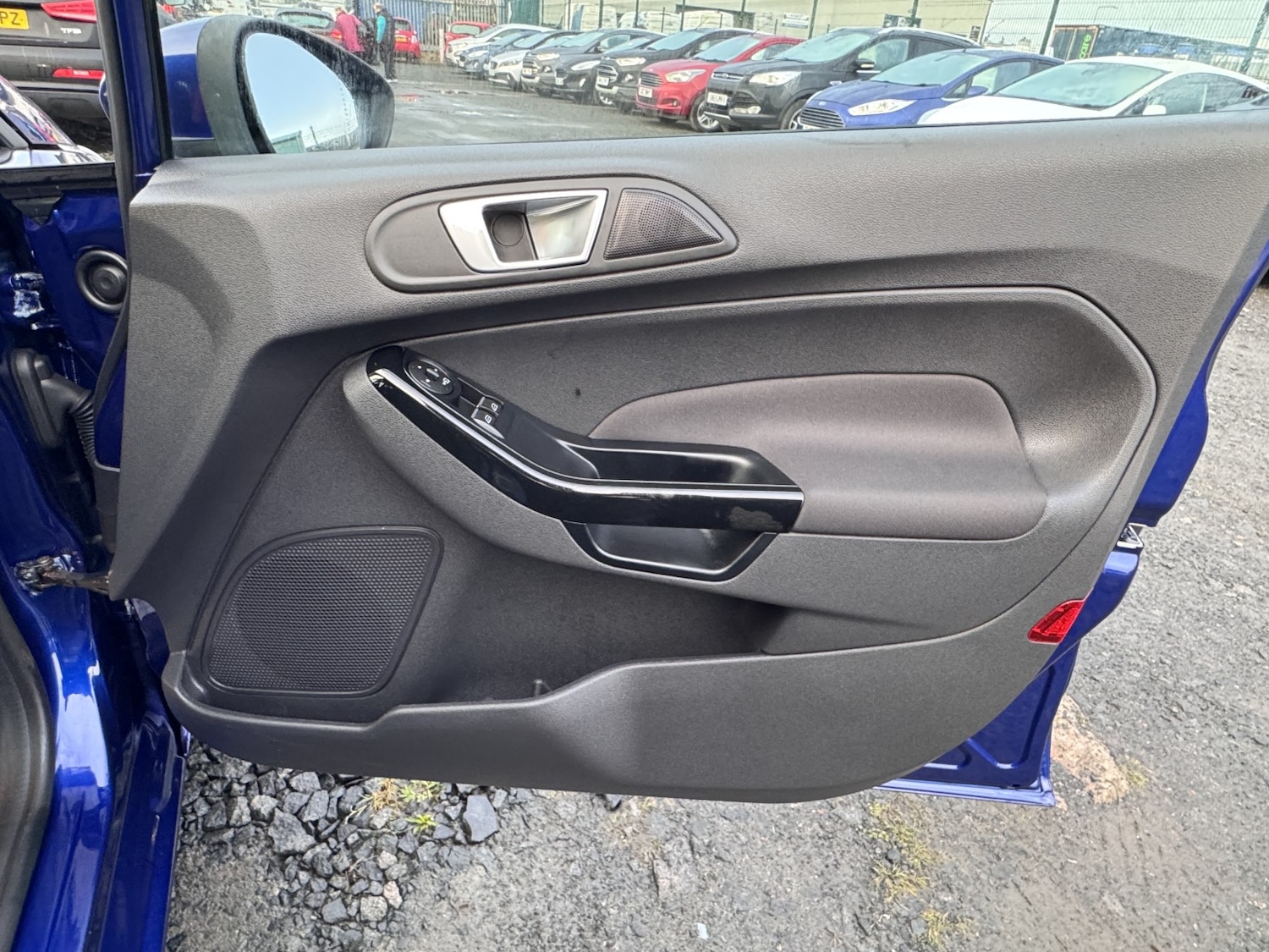 Used Ford Fiesta 2016 for sale - 76951111: Photo 17