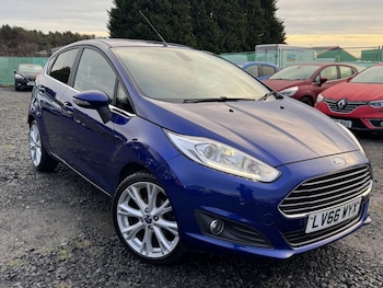 Ford Fiesta feature image