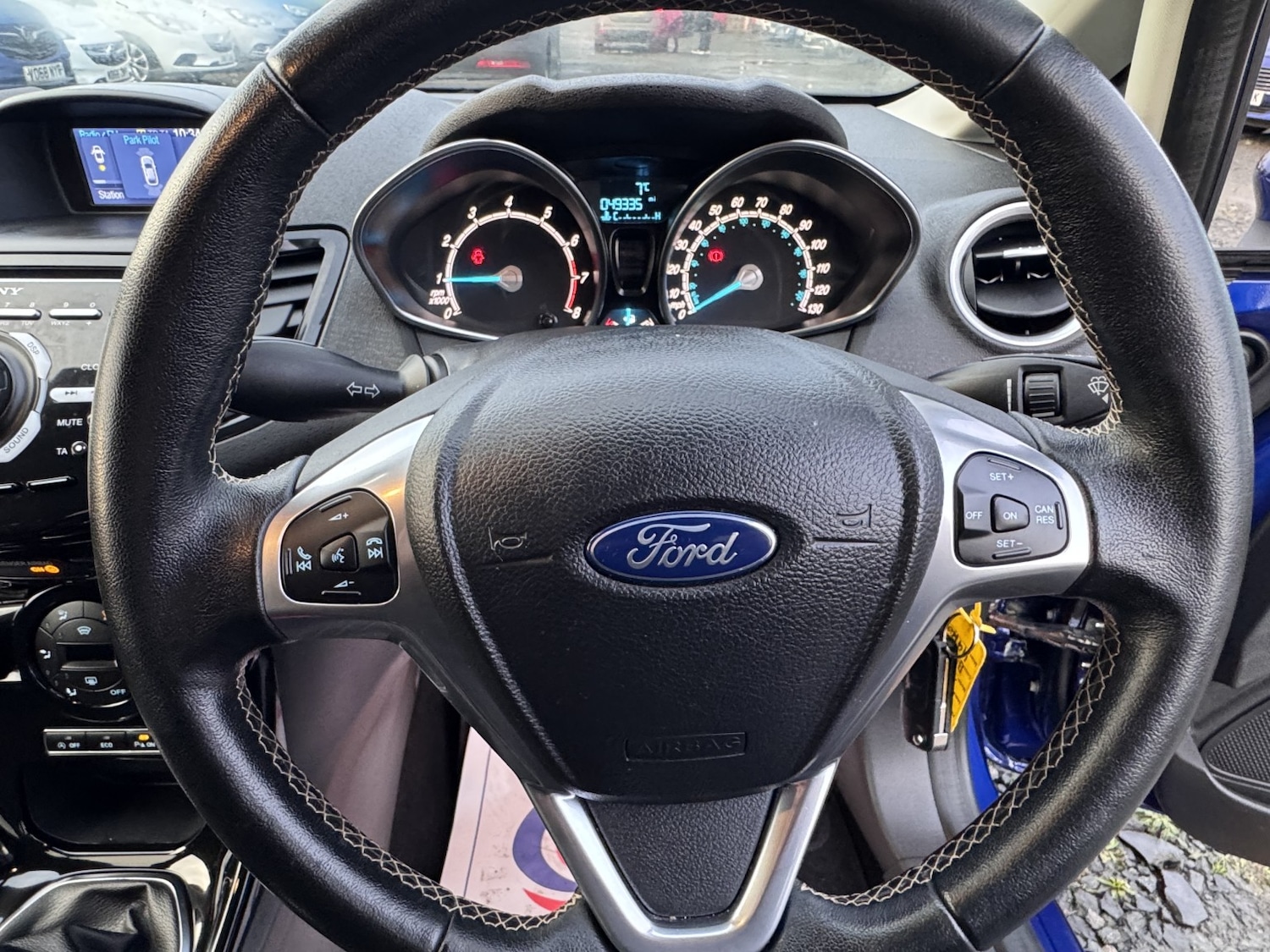 Used Ford Fiesta 2016 for sale - 76951111: Photo 20