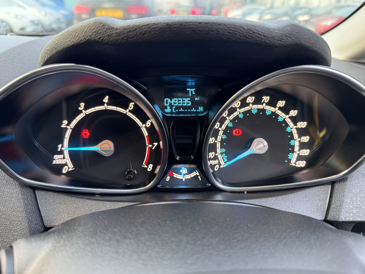 Used Ford Fiesta 2016 for sale - 76951111: Photo 21