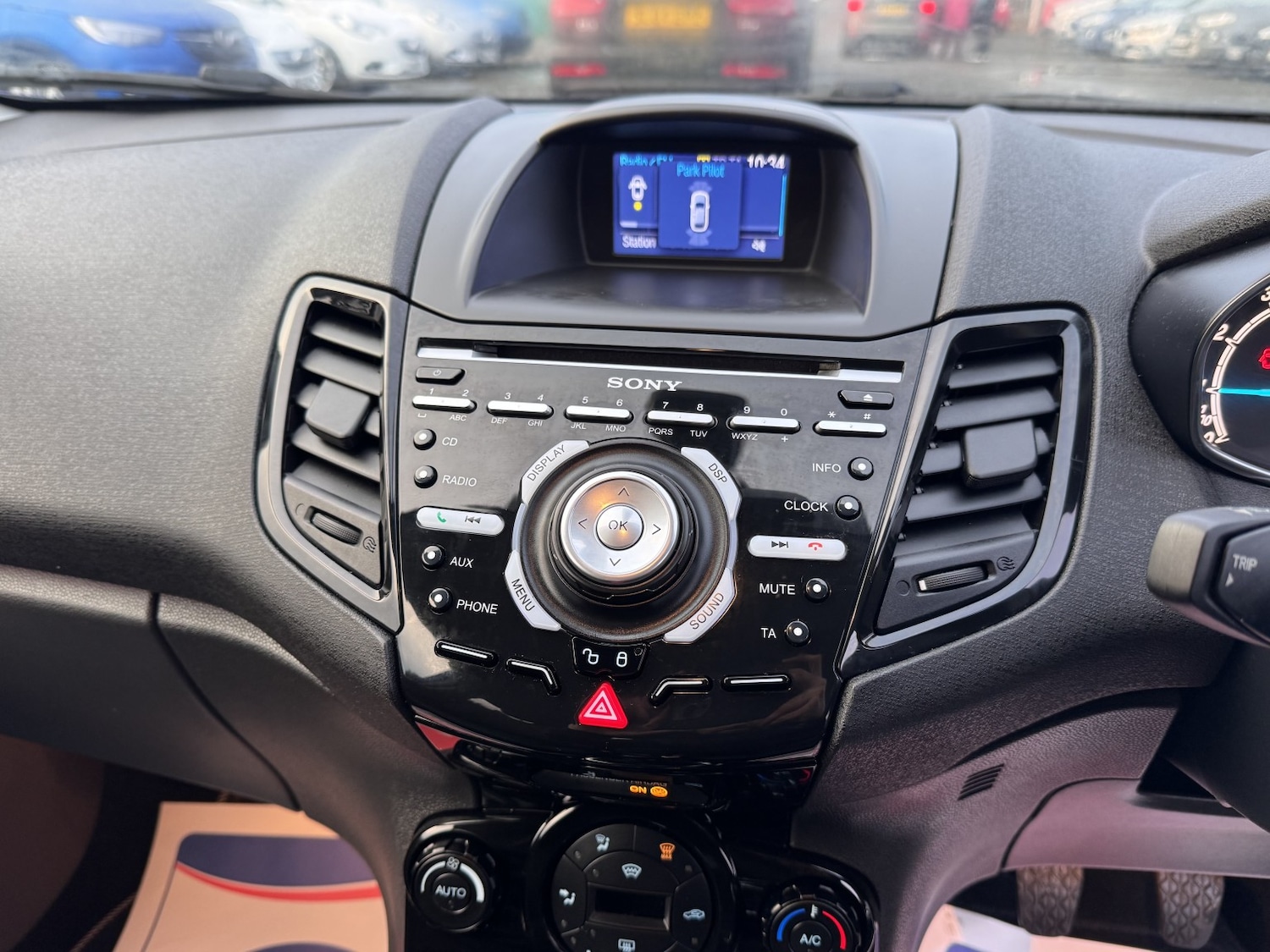 Used Ford Fiesta 2016 for sale - 76951111: Photo 22