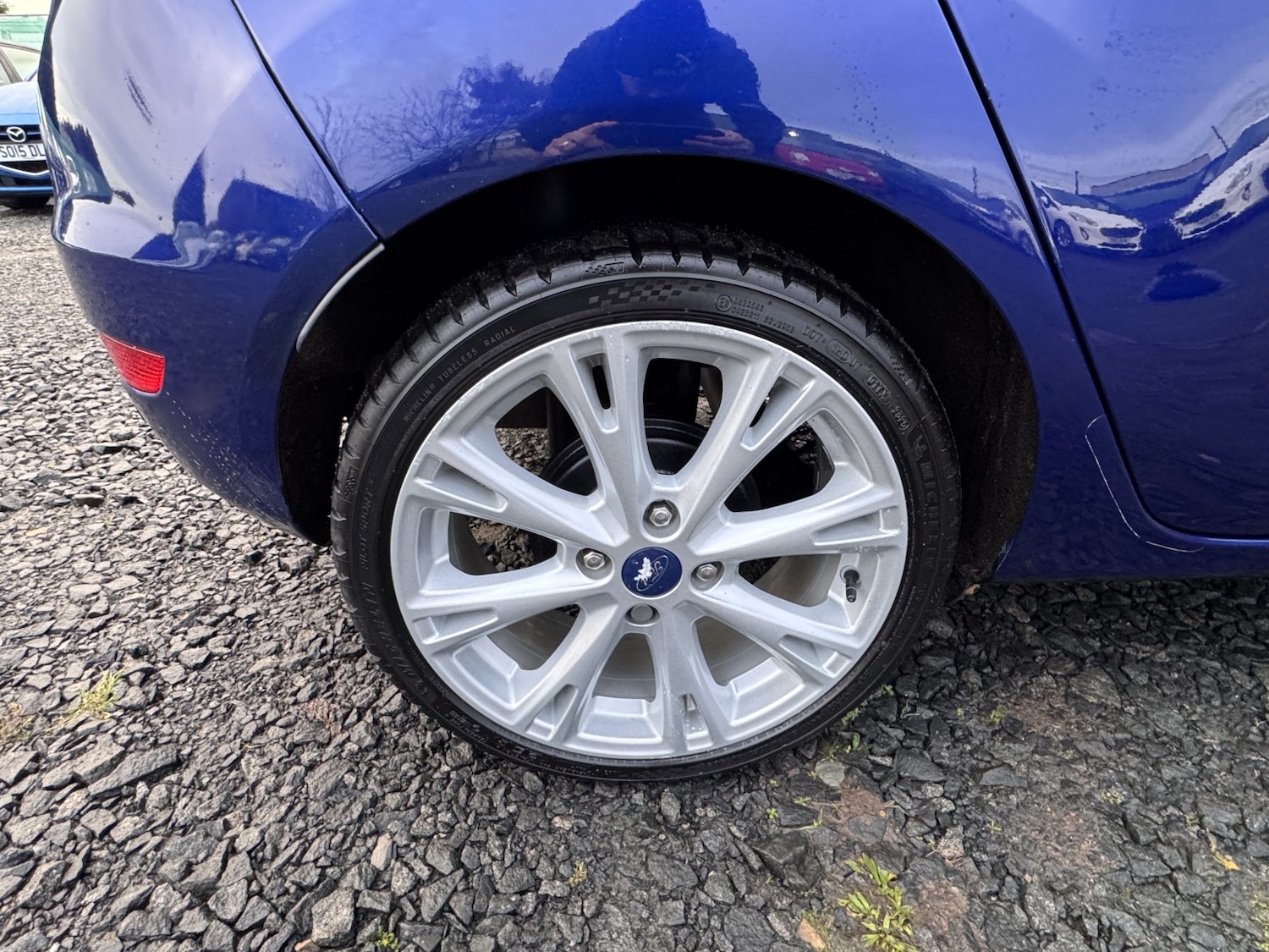 Used Ford Fiesta 2016 for sale - 76951111: Photo 28