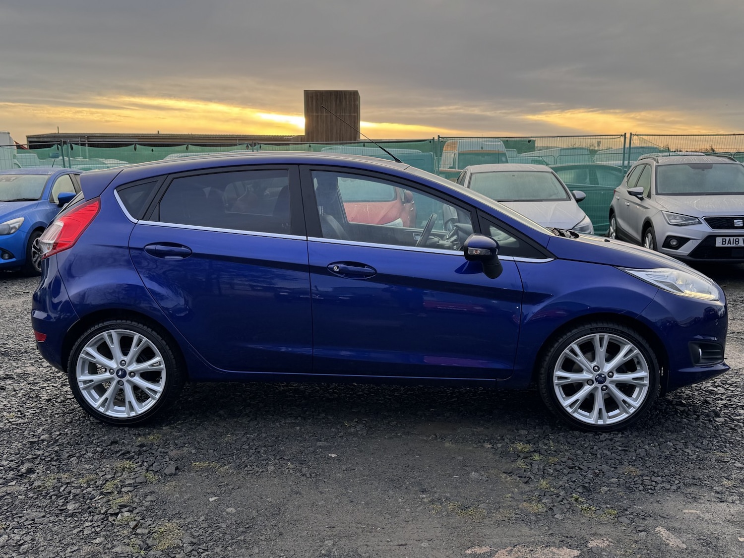 Used Ford Fiesta 2016 for sale - 76951111: Photo 7