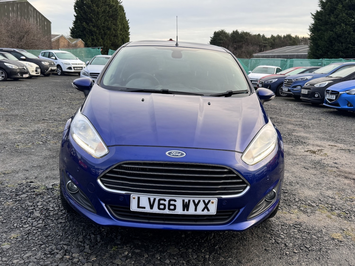 Used Ford Fiesta 2016 for sale - 76951111: Photo 8