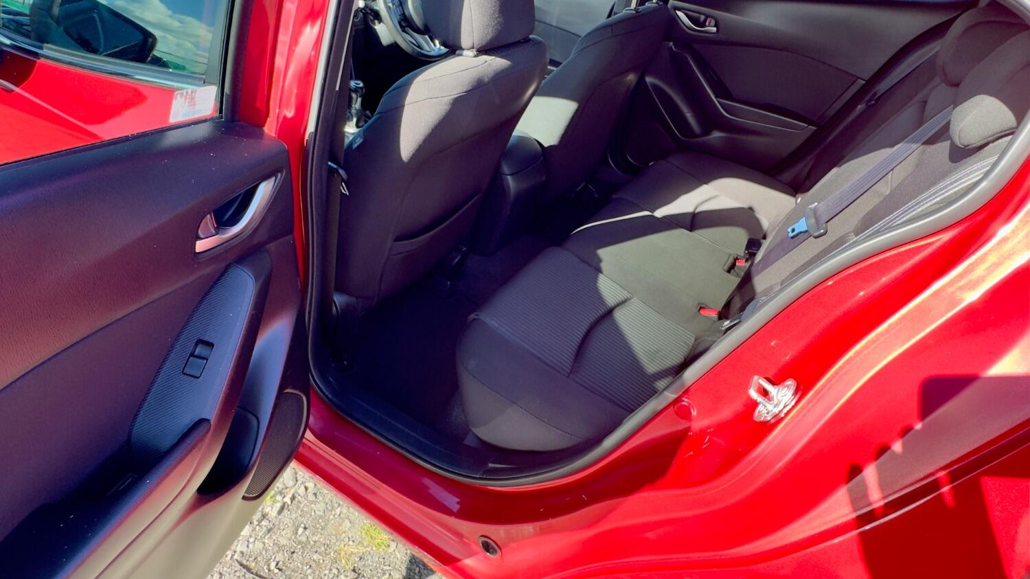 Used Mazda Mazda3 2015 for sale - 76030799: Photo 12