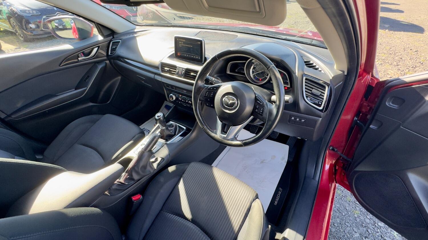 Used Mazda Mazda3 2015 for sale - 76030799: Photo 19