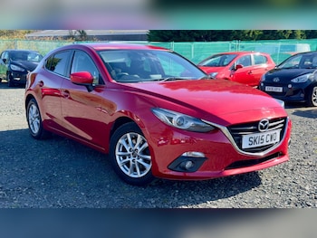 Mazda - Mazda3