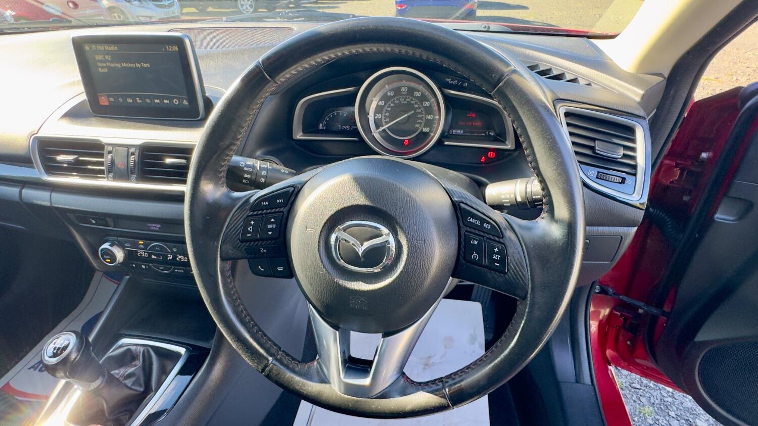 Used Mazda Mazda3 2015 for sale - 76030799: Photo 21