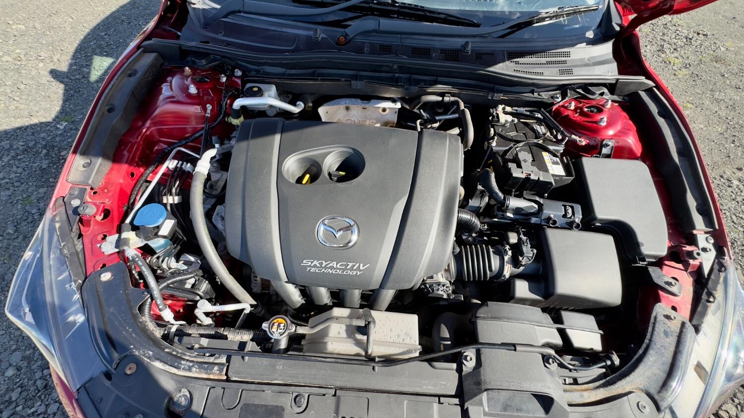 Used Mazda Mazda3 2015 for sale - 76030799: Photo 28