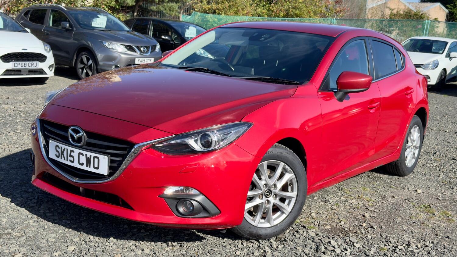 Used Mazda Mazda3 2015 for sale - 76030799: Photo 3