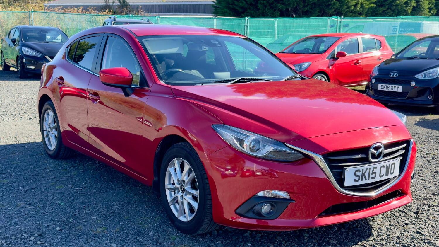 Used Mazda Mazda3 2015 for sale - 76030799: Photo 6