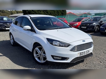 Used Ford Focus 2015 for sale - 75718345: Photo