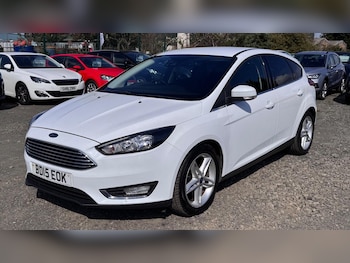 Used Ford Focus 2015 for sale - 75718345: Photo