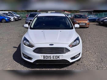 Used Ford Focus 2015 for sale - 75718345: Photo