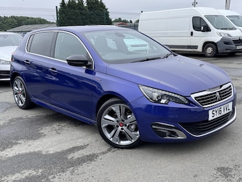Used Peugeot 308 2016 for sale - 79187722: Photo