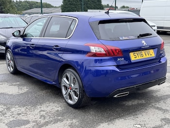 Used Peugeot 308 2016 for sale - 79187722: Photo