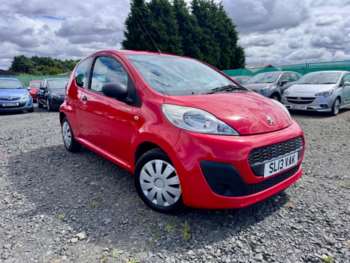 2013 - 1.0 12V Access 3-Door