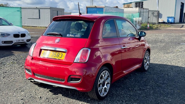 Used Fiat 500 2015 for sale - 75349252: Photo 10