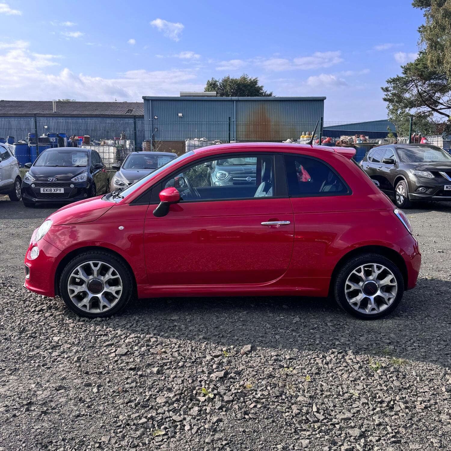 Vehicle 11