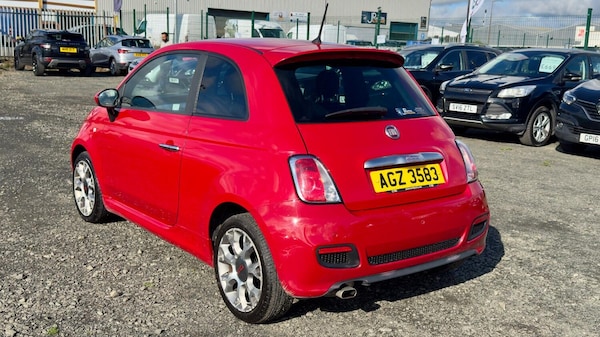 Used Fiat 500 2015 for sale - 75349252: Photo 11