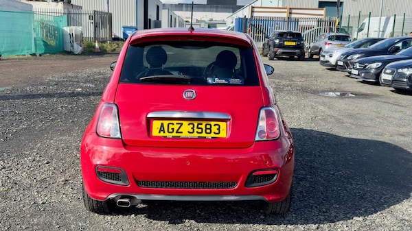 Used Fiat 500 2015 for sale - 75349252: Photo 12