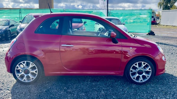 Used Fiat 500 2015 for sale - 75349252: Photo 13