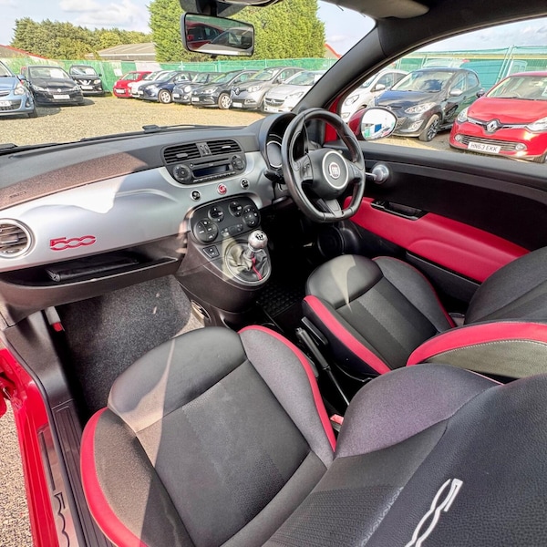 Used Fiat 500 2015 for sale - 75349252: Photo 14