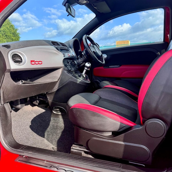 Used Fiat 500 2015 for sale - 75349252: Photo 15