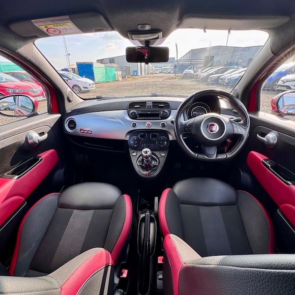 Used Fiat 500 2015 for sale - 75349252: Photo 16