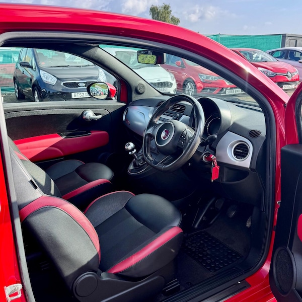 Used Fiat 500 2015 for sale - 75349252: Photo 17