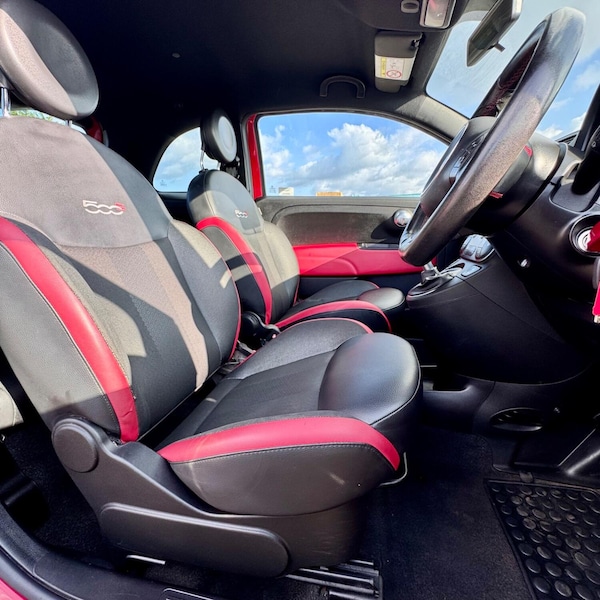 Used Fiat 500 2015 for sale - 75349252: Photo 18