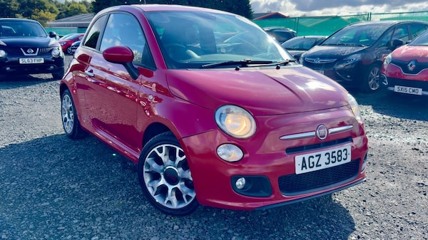 Used Fiat 500 2015 for sale - 75349252: Photo 1