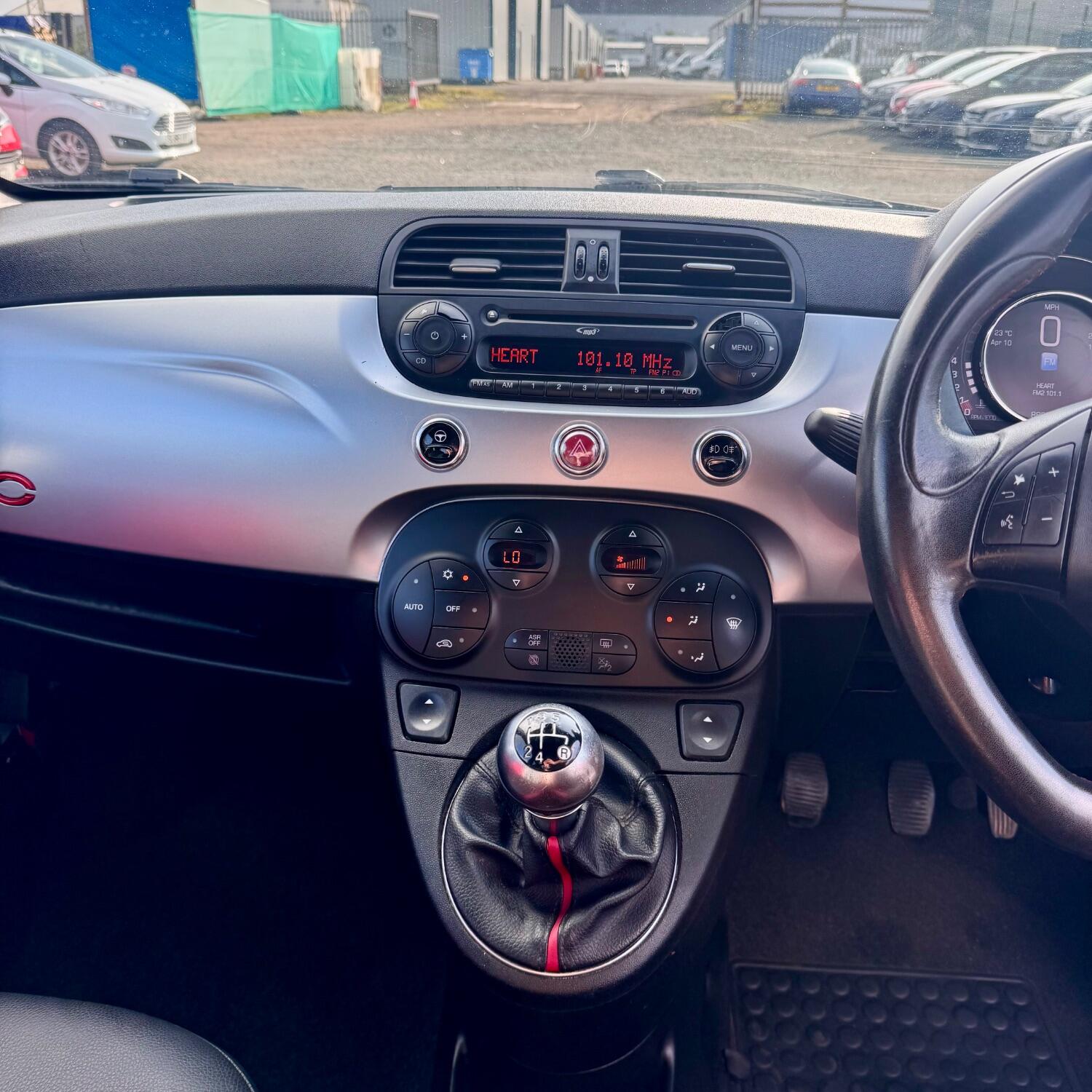 Vehicle 20