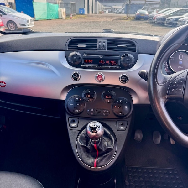 Used Fiat 500 2015 for sale - 75349252: Photo 21