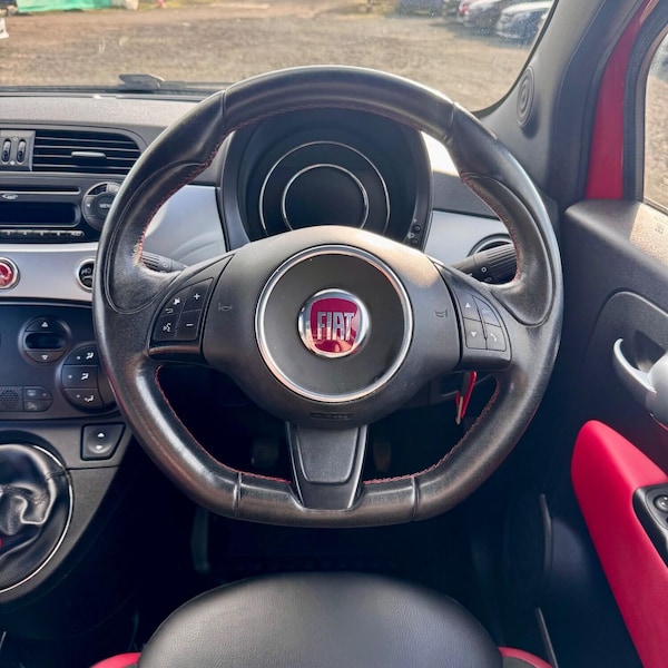Used Fiat 500 2015 for sale - 75349252: Photo 22