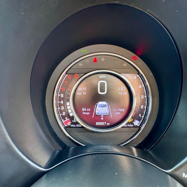 Used Fiat 500 2015 for sale - 75349252: Photo 23
