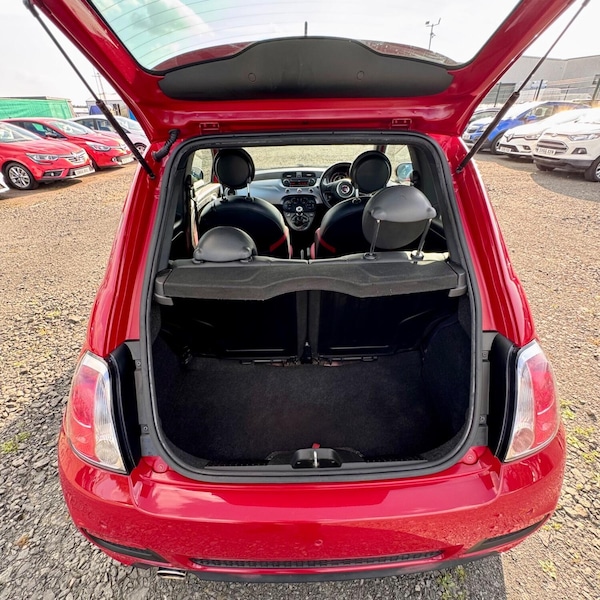 Used Fiat 500 2015 for sale - 75349252: Photo 27