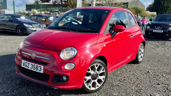 Used Fiat 500 2015 for sale - 75349252: Photo 3