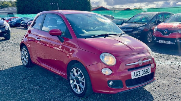Used Fiat 500 2015 for sale - 75349252: Photo 4