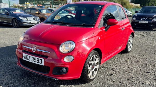 Used Fiat 500 2015 for sale - 75349252: Photo 6