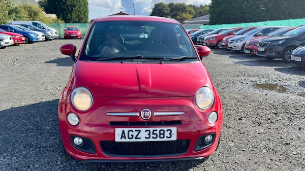 Used Fiat 500 2015 for sale - 75349252: Photo 7