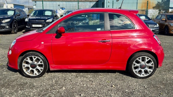 Used Fiat 500 2015 for sale - 75349252: Photo 9