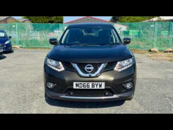 Used Nissan X-Trail 2017 for sale - 74530575: Photo