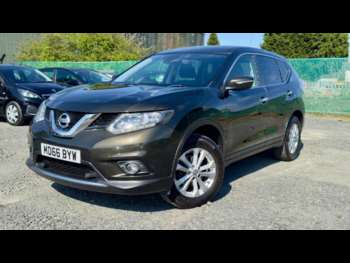 Used Nissan X-Trail 2017 for sale - 74530575: Photo