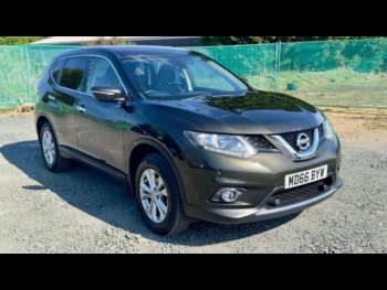 Used Nissan X-Trail 2017 for sale - 74530575: Photo