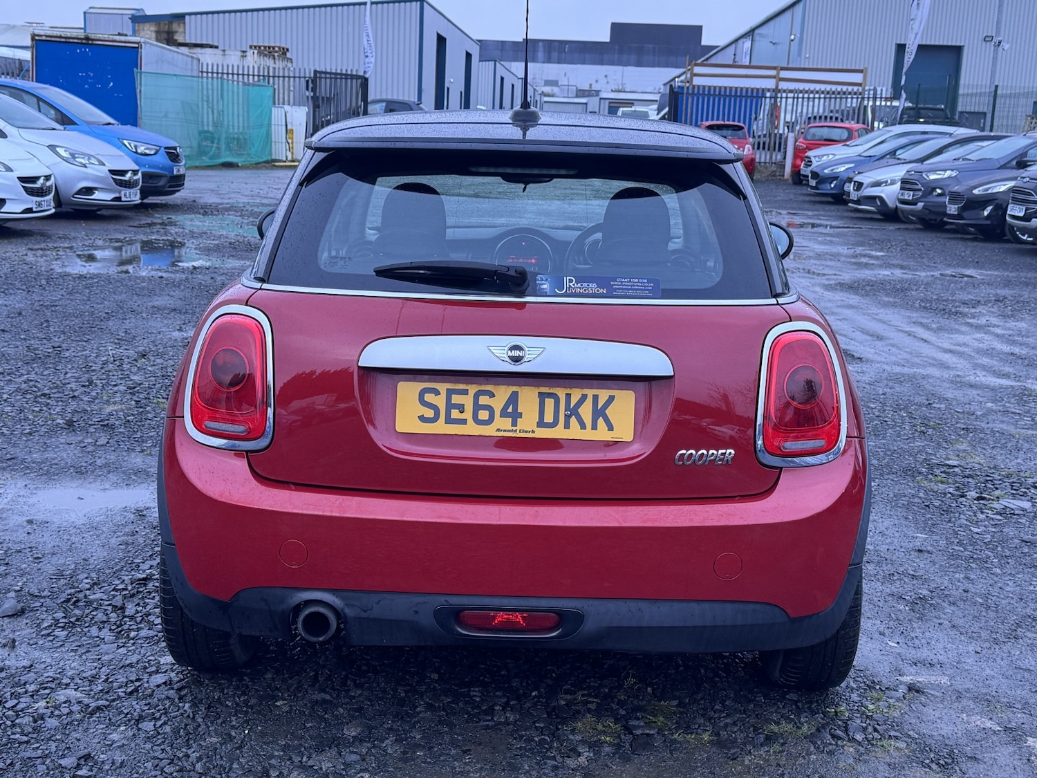 Used MINI Hatch 2015 for sale - 76974358: Photo 10