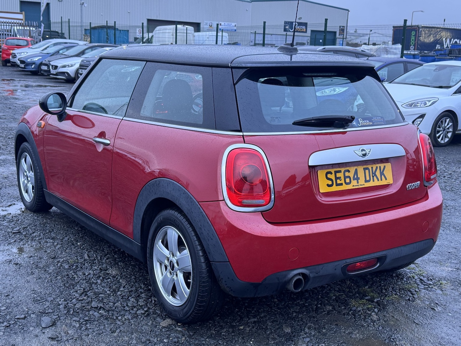Used MINI Hatch 2015 for sale - 76974358: Photo 11