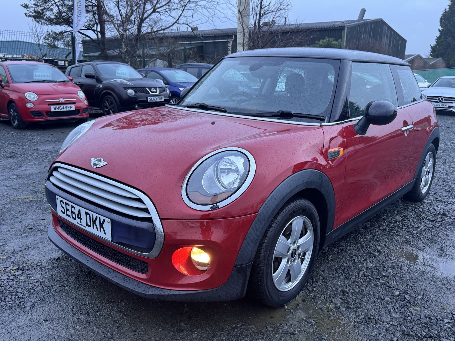 Used MINI Hatch 2015 for sale - 76974358: Photo 4
