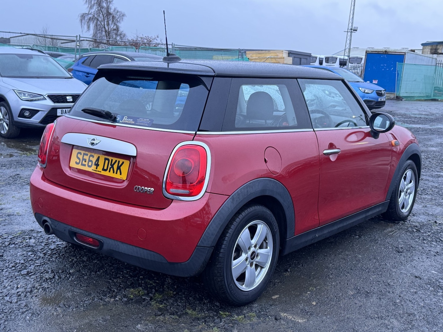 Used MINI Hatch 2015 for sale - 76974358: Photo 9