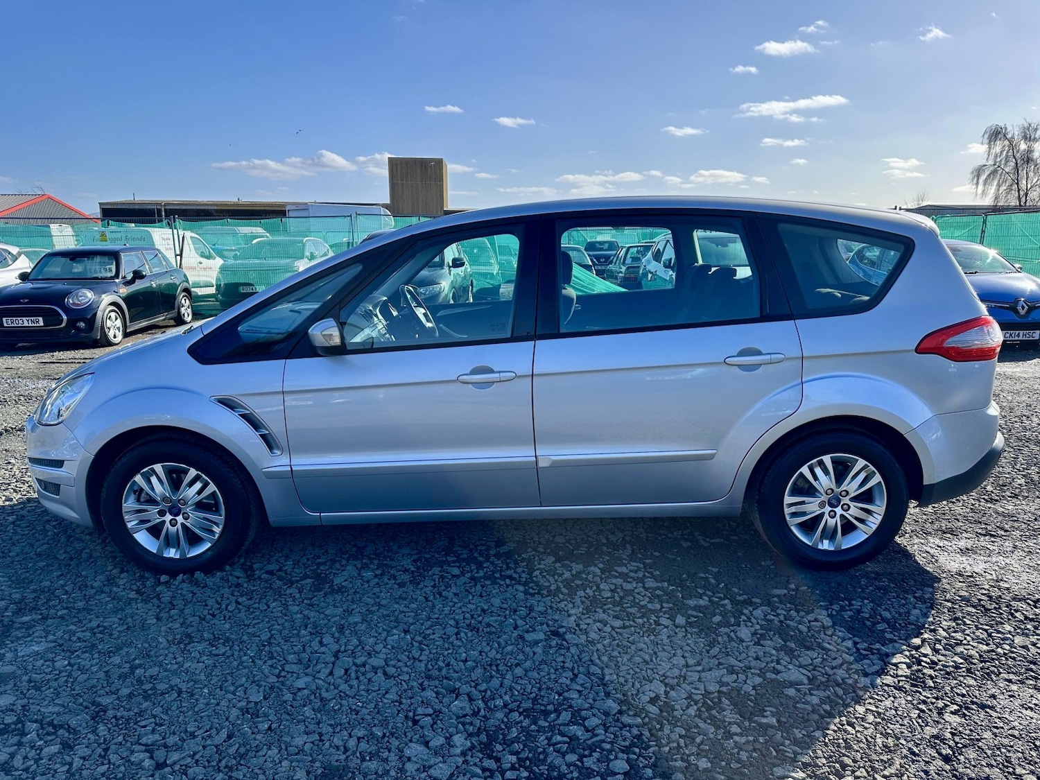 Used Ford S-Max 2012 for sale - 78064136: Photo 11